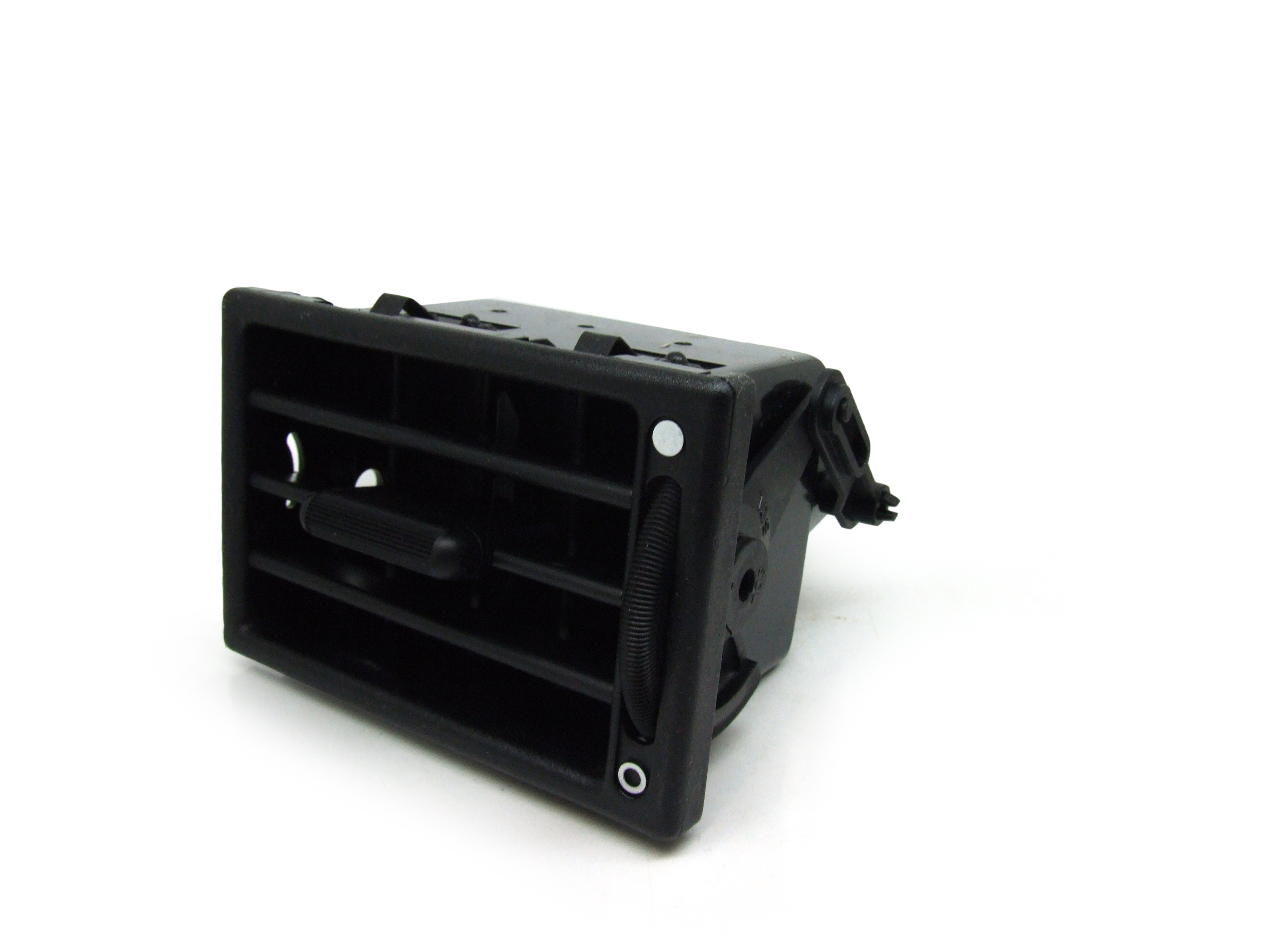 Side Air Vent in Black. Porsche 964 / 993 - 9645722610101C, 9645722620101C